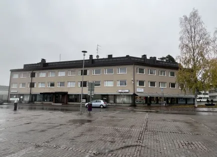 Flat for 23 000 euro in Iisalmi, Finland