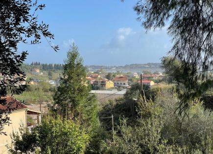 Terrain pour 220 000 Euro à Corfou, Grèce