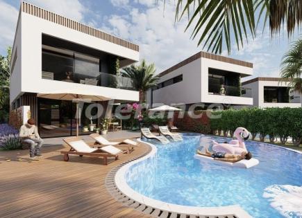 Villa para 842 000 euro en Göynük, Turquia