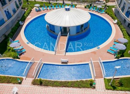 Apartment for 210 000 euro in Antalya, Turkey