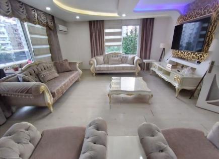 Flat for 115 000 euro in Mersin, Turkey