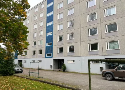 Flat for 15 000 euro in Pori, Finland