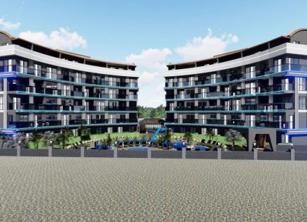 Apartment für 125 000 euro in Alanya, Türkei