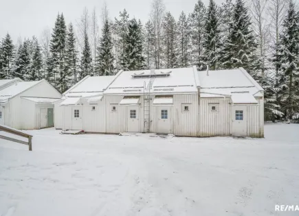 Casa adosada para 12 935 euro en Lahti, Finlandia