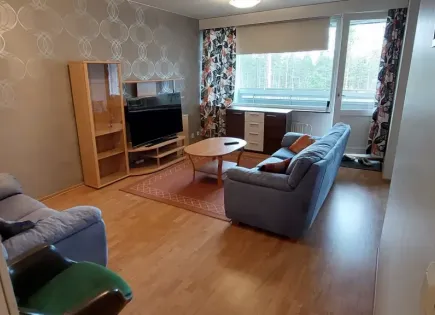 Wohnung für 25 000 euro in Kemijarvi, Finnland