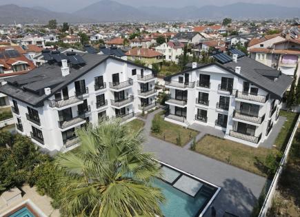 Apartment for 419 409 euro in Fethiye, Turkey