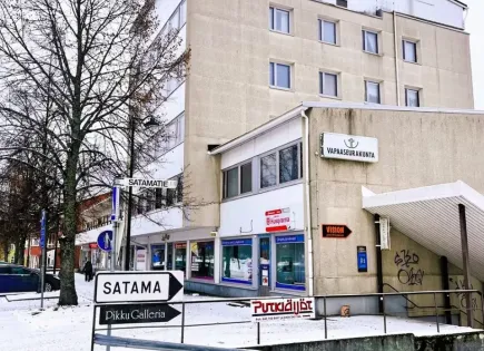 Wohnung für 24 503 euro in Jamsa, Finnland