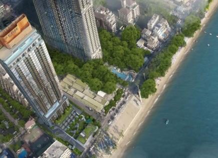 Appartement pour 117 157 Euro à Pattaya, Thaïlande