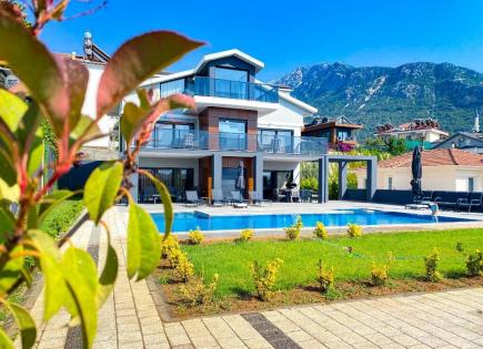 Villa für 875 000 euro in Fethiye, Türkei