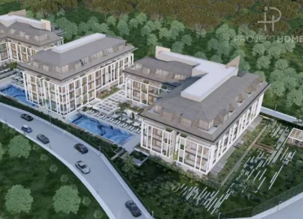Wohnung für 240 000 euro in Alanya, Türkei