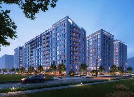 Piso para 149 526 euro en Sharjah, EAU