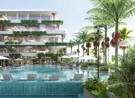 Studio für 157 560 euro in Dubai, VAE