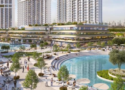 Flat for 388 078 euro in Dubai, UAE