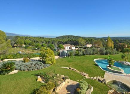 Villa für 12 720 000 euro in Mougins, Frankreich