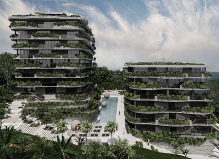 Apartamento para 107 808 euro en Phuket, Tailandia
