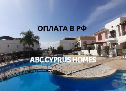 Flat for 200 000 euro in Paphos, Cyprus