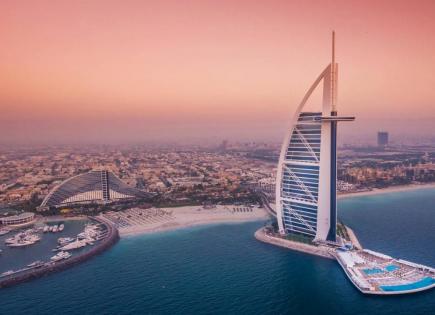 Appartement pour 733 211 Euro à Dubaï, EAU
