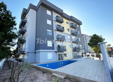 Apartment for 96 000 euro in Antalya, Turkey