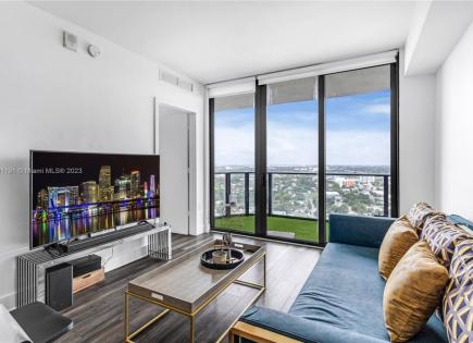 Flat for 439 371 euro in Miami, USA
