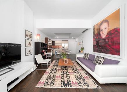 Townhouse for 500 033 euro in Miami, USA