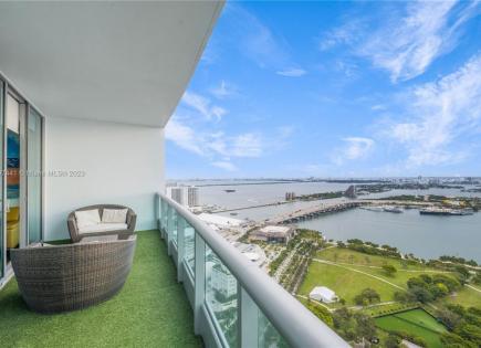 Wohnung für 672 623 euro in Miami, USA