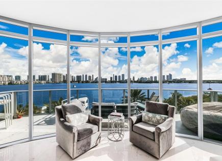 Flat for 1 457 838 euro in Miami, USA