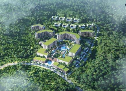 Apartamento para 100 001 euro en Phuket, Tailandia