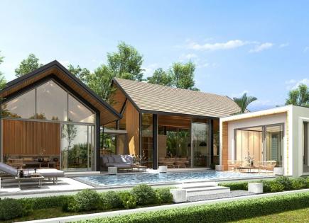 Villa for 594 651 euro on Phuket Island, Thailand