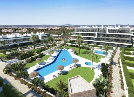 Apartment for 256 000 euro in Torrevieja, Spain