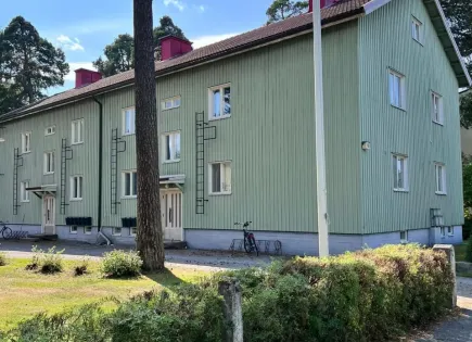 Appartement pour 35 951 Euro à Pori, Finlande