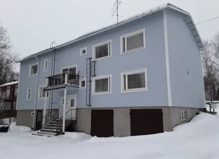 Piso para 35 000 euro en Ilomantsi, Finlandia