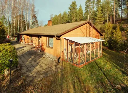 House for 30 000 euro in Tuusniemi, Finland