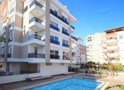 Flat for 323 000 euro in Antalya, Turkey