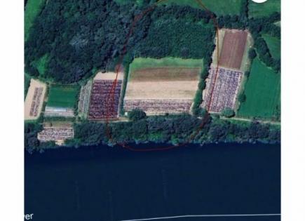 Terreno para 250 000 euro en Ulcinj, Montenegro