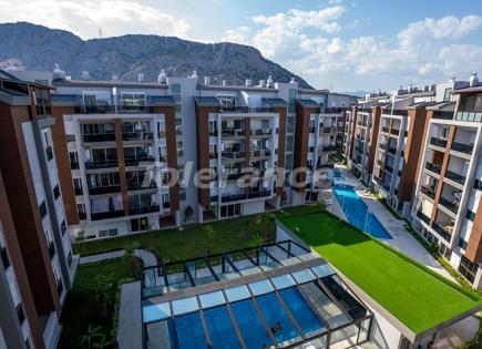 Apartment für 190 000 euro in Antalya, Türkei