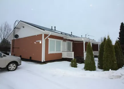 Stadthaus für 24 000 euro in Kauhava, Finnland