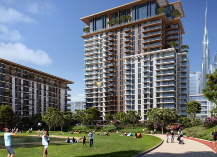 Appartement pour 603 027 Euro à Dubaï, EAU