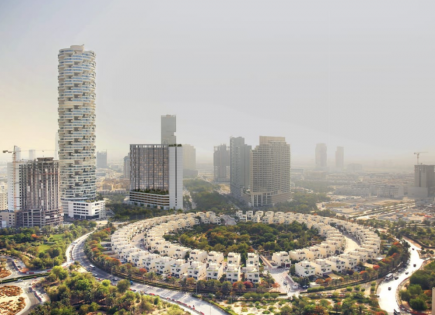 Appartement pour 593 900 Euro à Dubaï, EAU