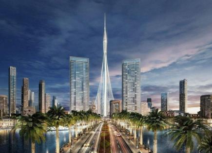 Wohnung für 381 126 euro in Dubai, VAE
