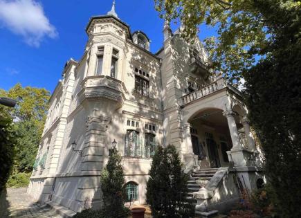 Villa para 7 700 000 euro en Budapest, Hungría