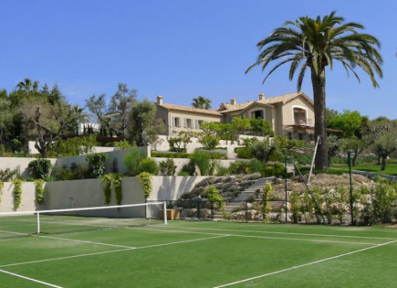 Villa for 17 000 000 euro in Antibes, France