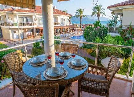 Apartamento para 100 euro por día en Fethiye, Turquia