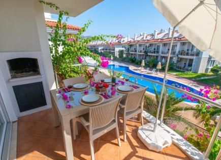 Apartamento para 70 euro por día en Fethiye, Turquia
