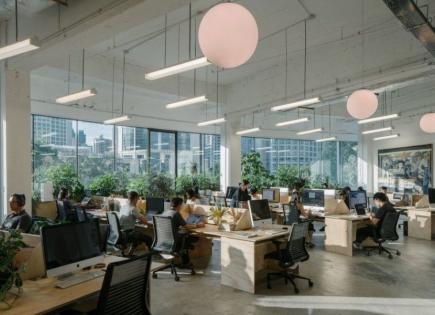 Büro für 400 000 euro in Larnaka, Zypern