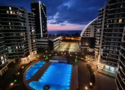 Flat for 62 620 euro in Batumi, Georgia