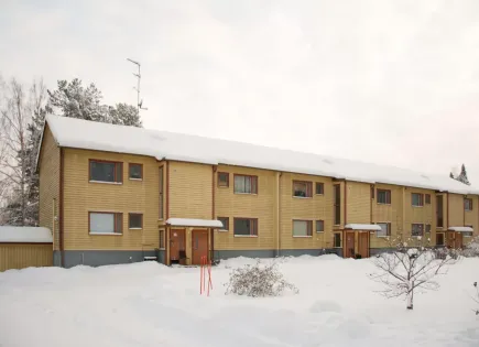 Flat for 6 500 euro in Leppavirta, Finland