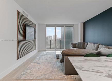 Piso para 670 819 euro en Miami, Estados Unidos