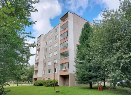 Wohnung für 27 000 euro in Warkaus, Finnland