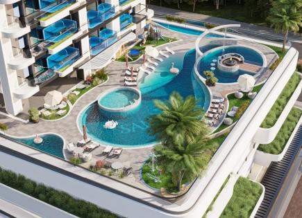 Flat for 432 261 euro in Dubai, UAE