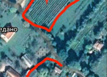 Grundstück für 250 000 euro in Danilovgrad, Montenegro